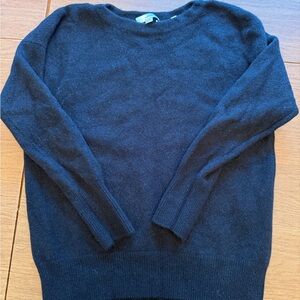 Vince Women’s  Black Sweater